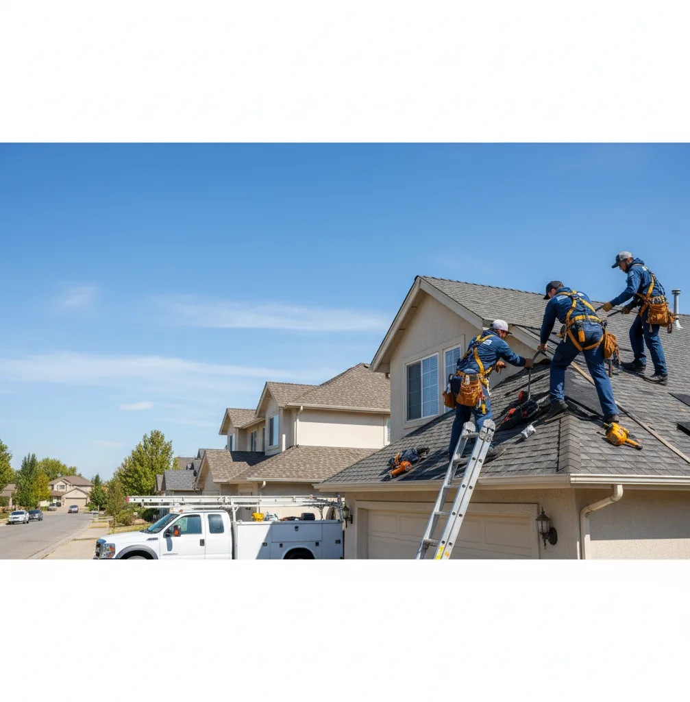 Roof Repair in Delphi